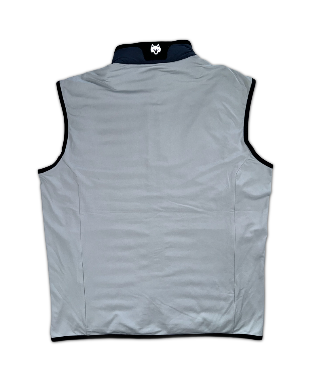 Greyson Men’s Yukon Ultralight Hybrid Golf Vest, back side 