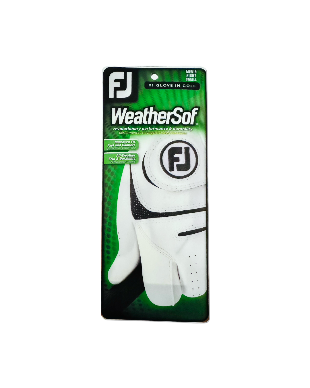 FootJoy Men’s WeatherSof Golf Gloves