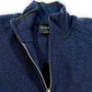 Galvin Green Men’s Chester Merino Golf Sweater, zipper closure 