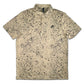 Adidas Men's Jacquard Golf Polo, open view 