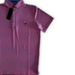 Greyson Men’s Saranac Golf Polo Shirt (Sleepy Hollow Logo), open view 