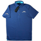 Greyson Men’s Saranac Michael Jordan THE GROVE XXIII Golf Polo Shirt, open view 