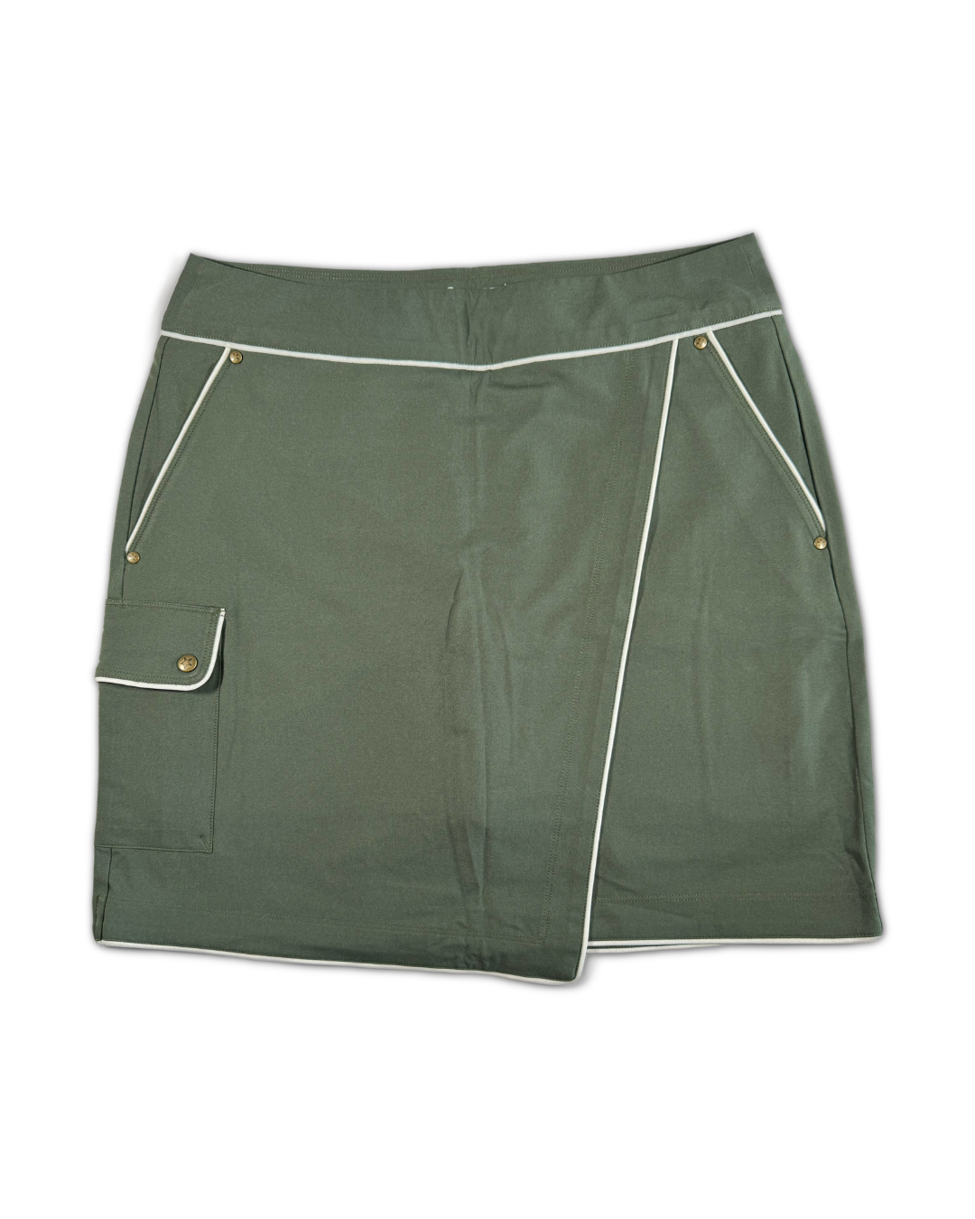 Greg Norman Women’s ML75 Golf Skort