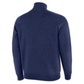 Galvin Green Men’s Chester Merino Golf Sweater, back side view 