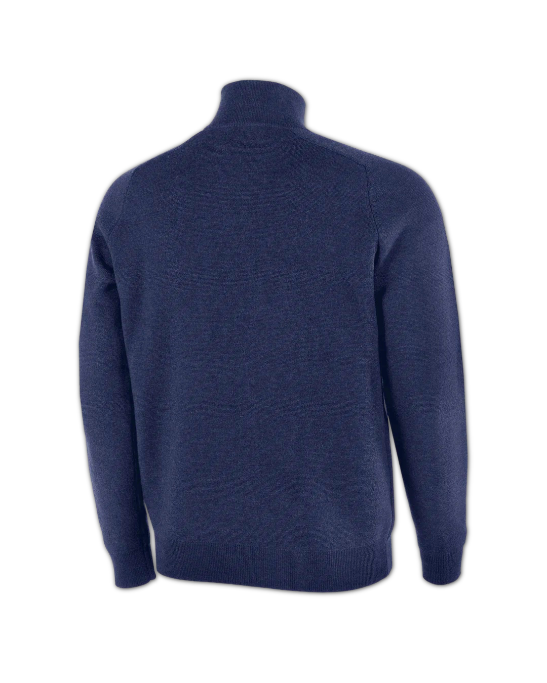 Galvin Green Men’s Chester Merino Golf Sweater, back side view 