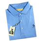 Donald Ross Men’s Watermelon Seeds Golf Polo