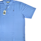 Donald Ross Men’s Watermelon Seeds Golf Polo, open view 