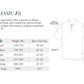 Donald Ross Men’s Watermelon Seeds Golf Polo, chart size 