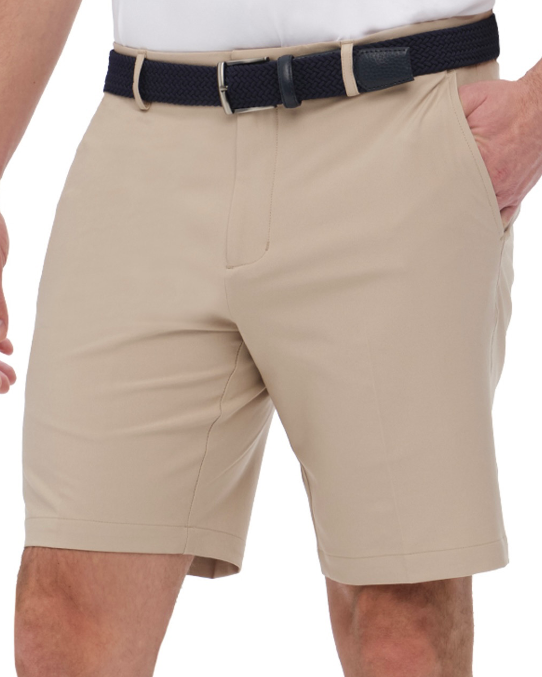 Dunning Golf Men’s Player Fit Woven 10” Shorts , modelo 