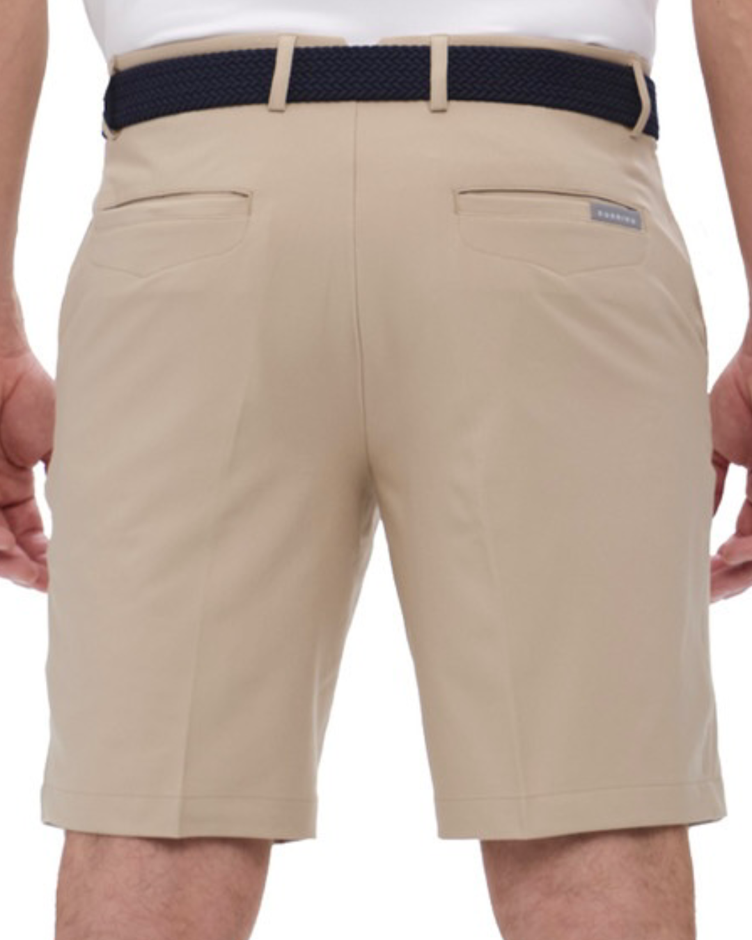 Dunning Golf Men’s Player Fit Woven 10” Shorts , modelo 