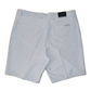 Dunning Golf Men’s Player Fit 10” Shorts, open view of back side with two pockets 