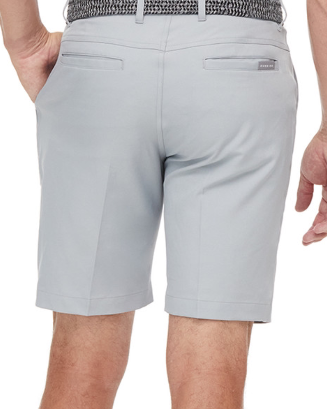 Dunning Golf Men’s Player Fit 10” Shorts, model 