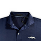 Greyson Men’s Michael Jordan THE GROVE XXIII Golf Polo Shirt, self collar and button closure