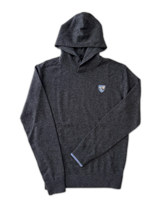 Greyson Men’s Koko Golf Hoodie Cashmere (Lake Shore Country Club)