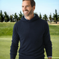 Greyson Men’s Koko Golf Hoodie Cashmere , model 