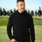 Greyson Men’s Koko Golf Hoodie Cashmere , modelo 