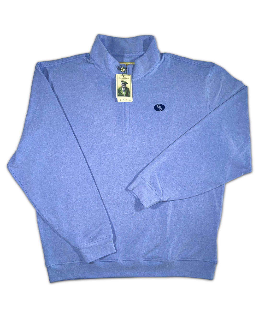 Donald Ross Men’s Year Rounder Golf Pullover