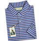 Donald Ross Men’s Bold Multi Stripe Golf Polo