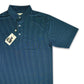 Donald Ross Men’s Seahorse Golf Polo Shirt , open view 