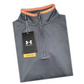 Under Armour Kids Performance 1/4 zip Golf pullover 6