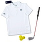 Adidas Kids Boys Primegreen Golf Polo Shirt