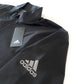 Adidas Men’s Golf Provisional Rain Jacket , logo brand on sleeve 