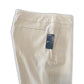Greg Norman Women’s Pull On Stretch Golf Pants Color Stone Side View 