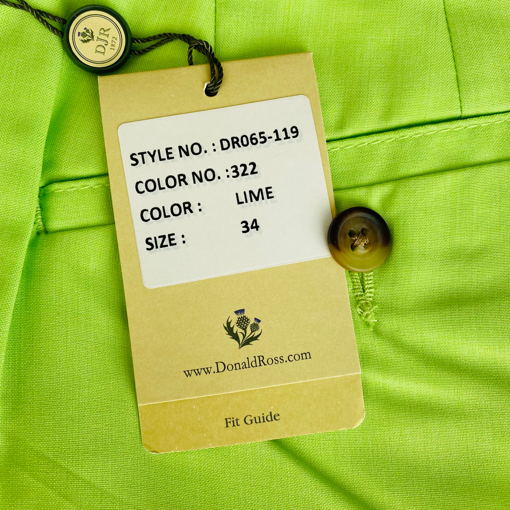 Donald ross clearance golf shorts