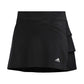 Adidas Girl Ruffled Golf Skort color black 