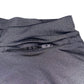 Adidas Girl Ruffled Golf Skort color black back side zippered pocket 